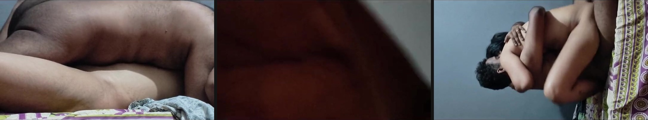 Horny man fucks his lady hard and enjoys desi chudai