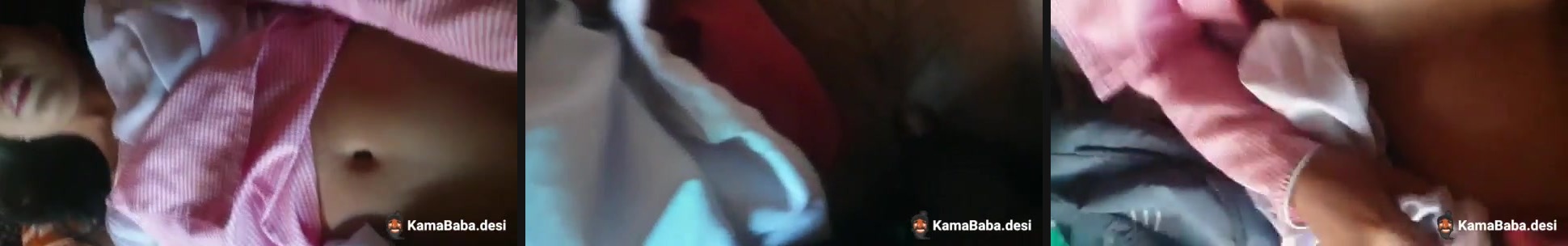 Hot 18 yr old college girl's sexy Bangla porn MMS