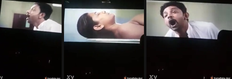 Husma Sinhala movie Uncensored sex scene | Husma Sinhala movie Uncensored sex scene. The video exposes a hot nude topless scene of the actress getting fucked in the mortuary. - Full HD Video