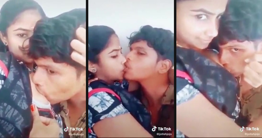 Indian Nude TikTok Teen lovers MMS | Video of Indian Nude TikTok Teen lovers MMS is today’s morning special in sinhalahub. The video exposes this young Indian teen lovers making a nude TikTok video to viral online.