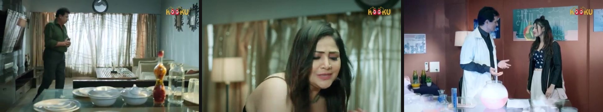Indian adult webseries of a sexy milf and a love potion | A busty milf is a slut.