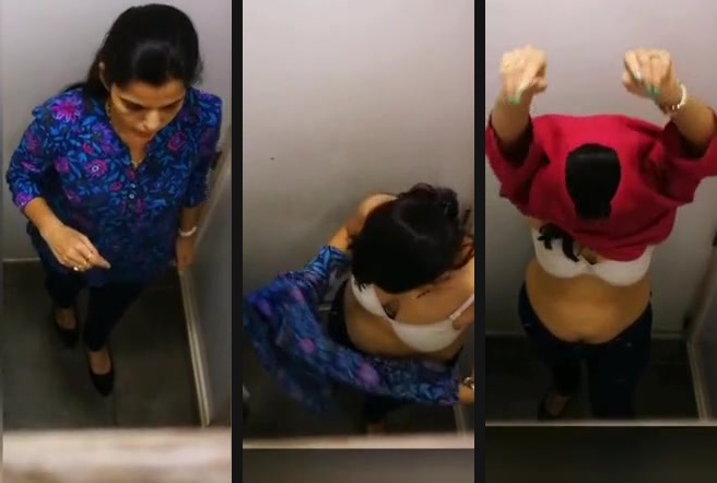 Indian aunties changing room clips | Have you ever wondered what happens inside a girls changing room?!; Well, at sinhalahub we have the answer. Kamababa was formerly known as ClipsAge is now providing more quality videos in the new handle.