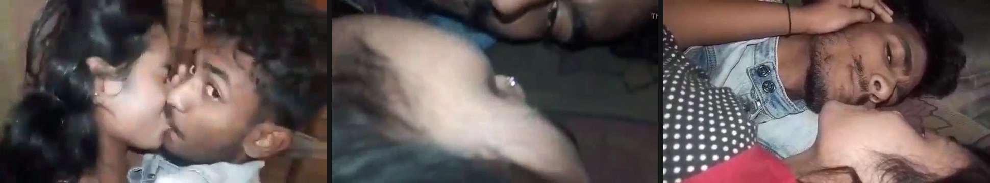 Indian desi BF records his MMS with his GF | Indians are too addicted to porn. Many young couples are recording their MMS as they see many MMS online.