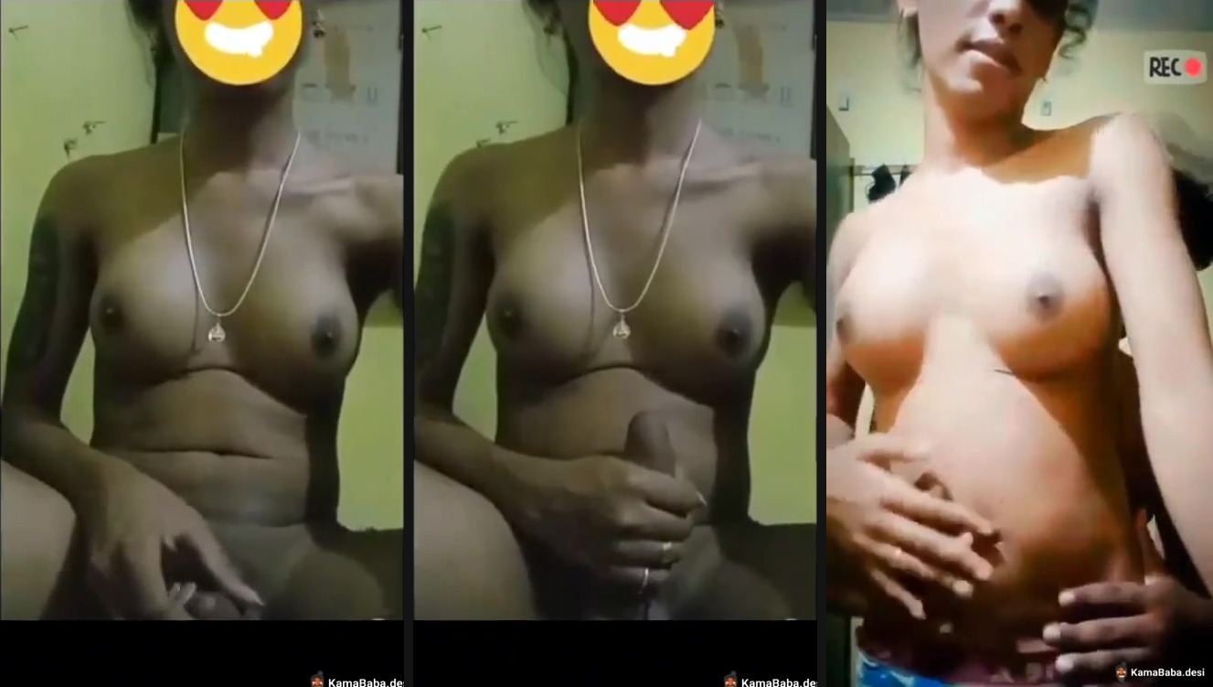 Indian guy sucks a shemales dick in desi blowjob porn | What will a guy do if he doesn’t find a lady to fuck? He will masturbate but the guy in the desi blowjob porn fucks a shemale.