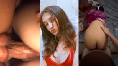 Indian mms sex of a cute girl fucking in doggy style