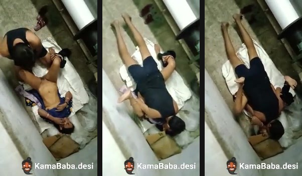 Indian office sex of a man fucking a lady in a press