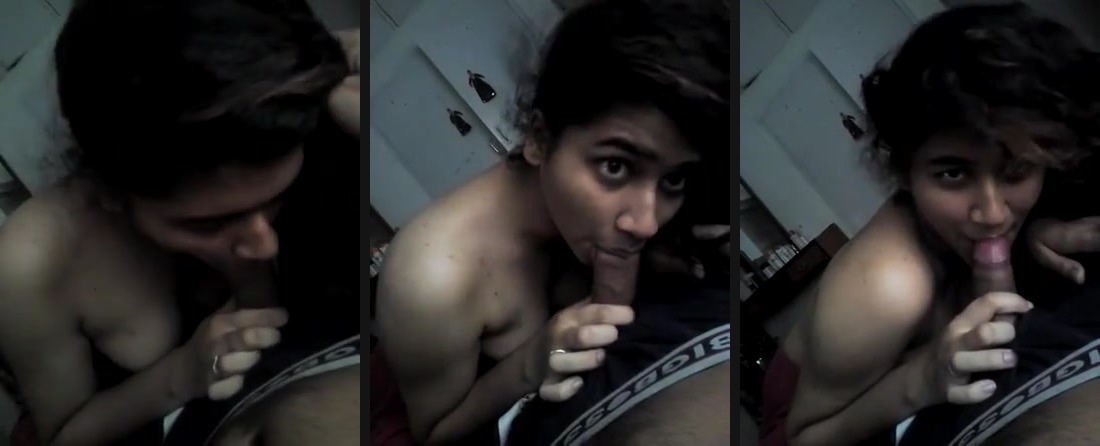 Indian talking and sucking cock | Watch beautiful Indian talking and sucking cock of her BF in this amazing video clip. This sexy Hindi video shared with sinhalahub features a hot cute face desi GF giving her the best moments for her boyfriend to enjoy.