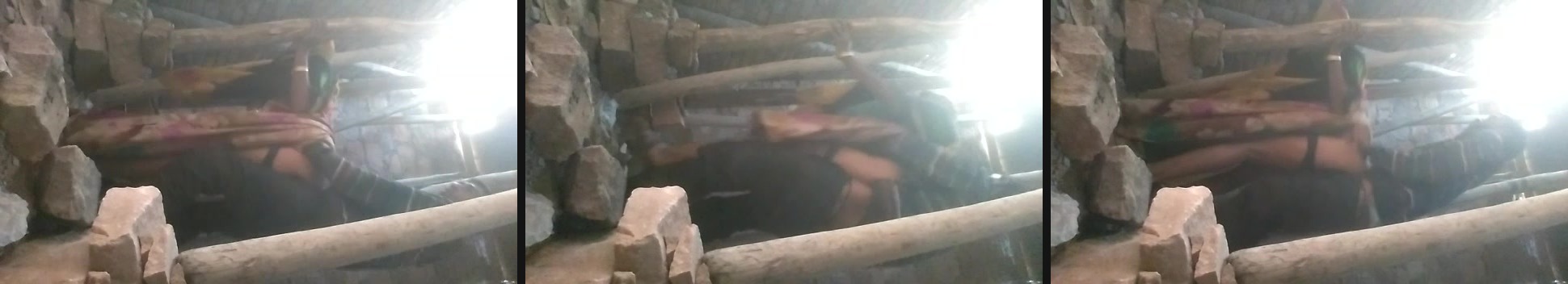 Indian workers construction site sex video | Watch the dehati construction site sex video. A sexy video featuring a local worker guy fucking his female work partner in the construction site.