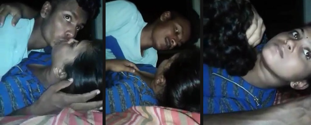 Indian young neighbor lovers ki quick romantic sex video | Watch Quick romantic sex video of young desi lovers. This neighbor lovers got some free time as their parents were away for a society event. - Watch Free