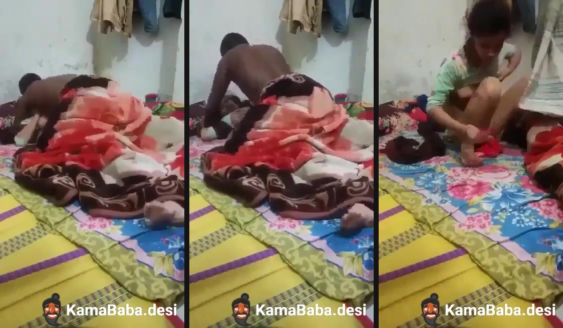 Jija fills his desi Sali's tight pussy with cum in sex MMS