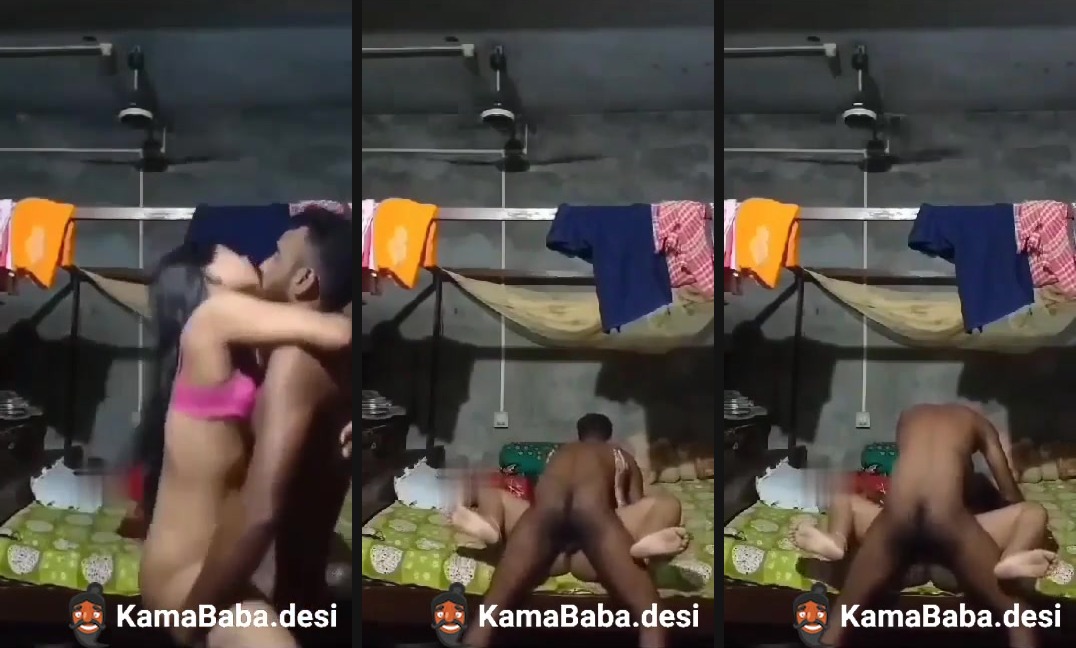 Jija fucks young Sali like his wife in the desi sex video - Sri Lankan HD Video
