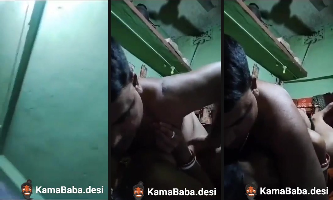 Jija shoots his desi sex video with his desi Sali