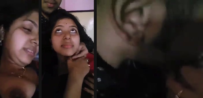 Kiss and fondling Indian MMS | Kiss and fondling Indian MMS video is today’s 7’o clock special in sinhalahub2.com. The video features a romantic video of desi lovers enjoying private moments and filming it as a proof of their love and affection.