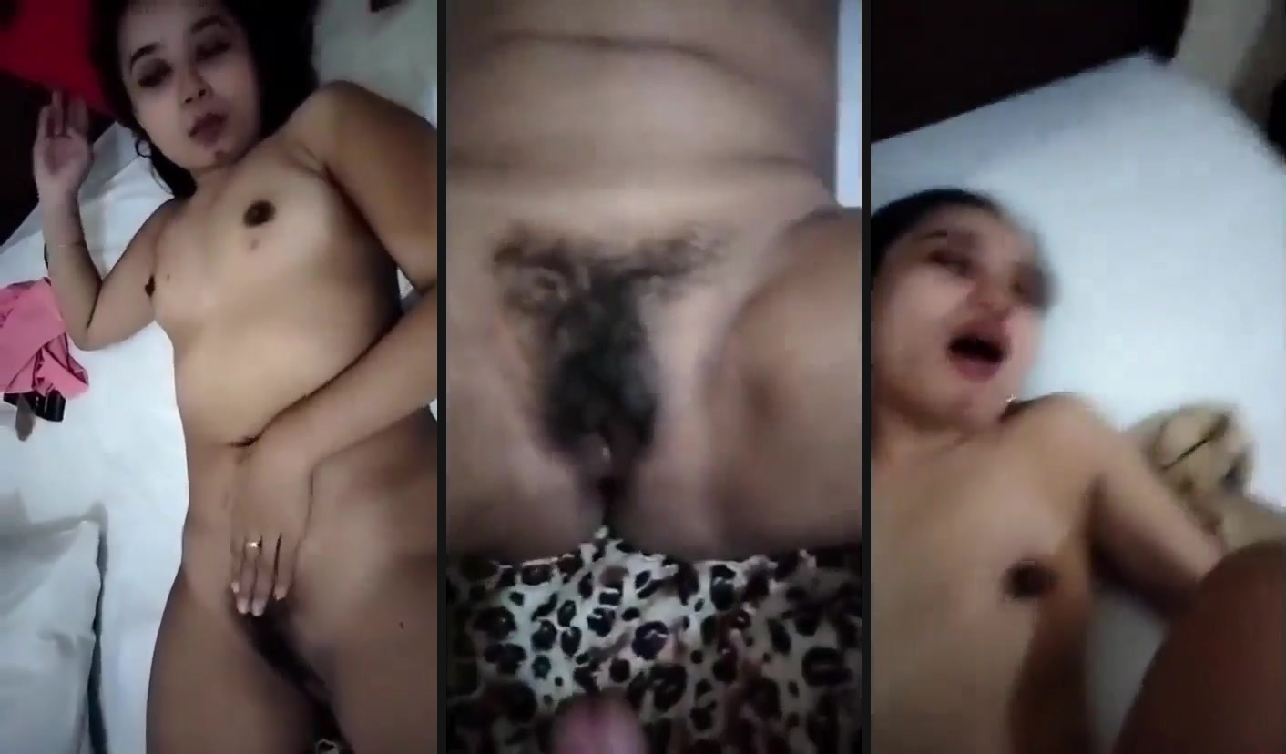 Lady enjoys a big dick in her tight pussy