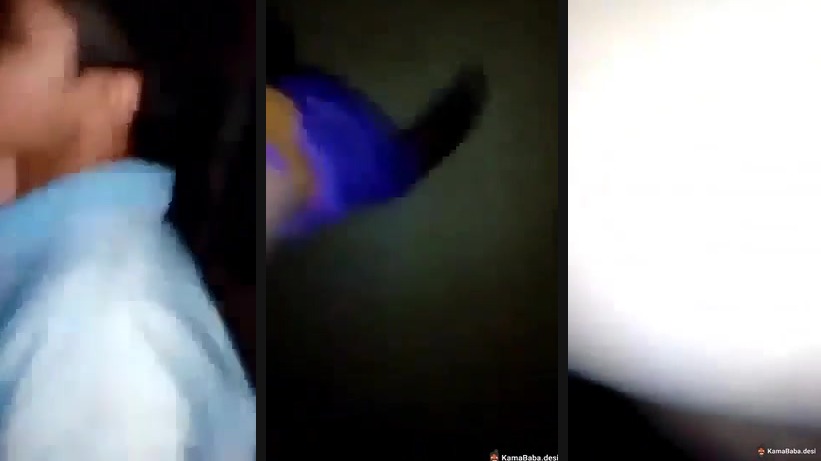 Lady fucks her 21-year-old student in Indian college sex