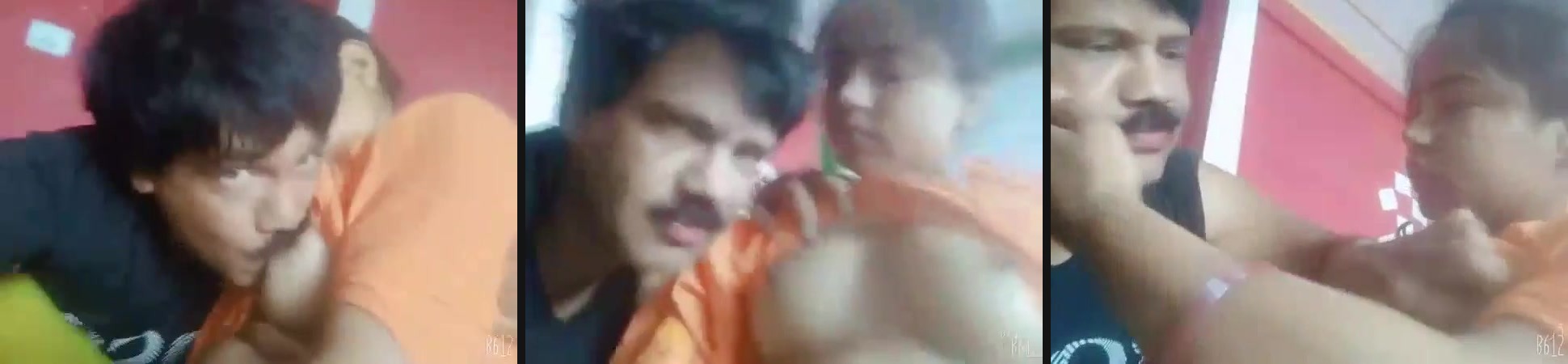 Landlord Cheating dehati kudi and sucking tits porn MMS | Video of Landlord Cheating dehati kudi and sucking tits porn MMS. The guy tells her that he loves her and would be marrying her soon.