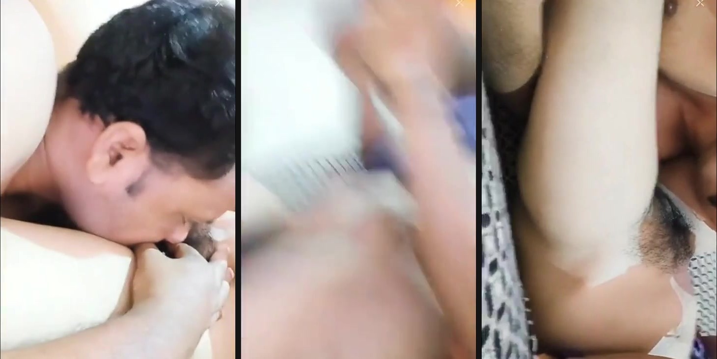 Licking chut of friends wife | Video featuring Licking chut of friends wife is leaked in sinhalahub. This lucky guy spreads her vaginal lips which looks really sexy and natural to lick her nectar.