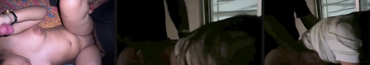 Lover shares his GF with a friend and records threesome porn