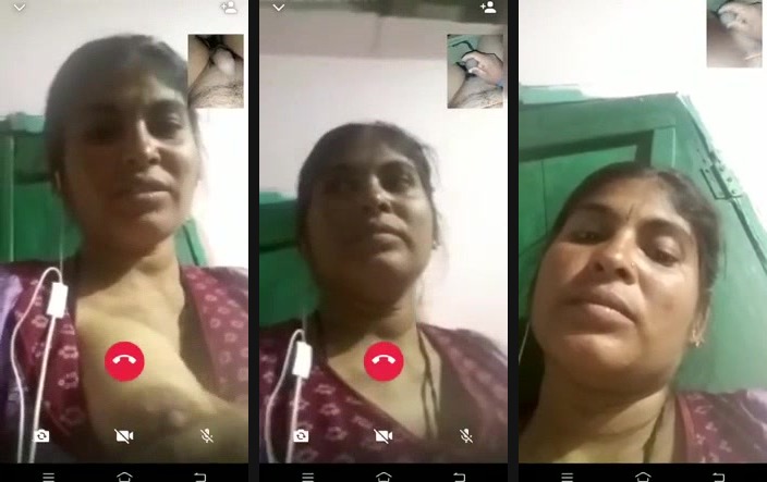 Malayali aunty showing boobs making a guy masturbate on the video call | Video of Malayali aunty showing boobs making a guy masturbate on call. With the exposure of her matured boobs; she made her online lover go frenzy in desire to enjoy her.
