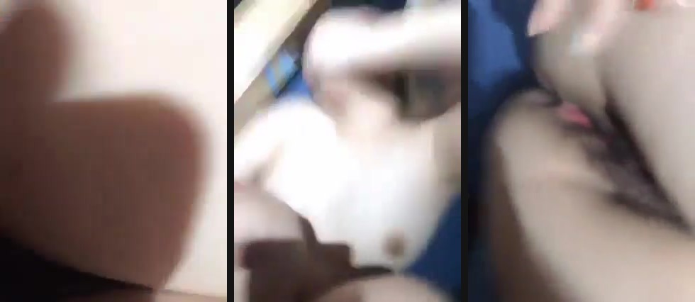 Man crushes his GF furiously in bed in Nepali sex