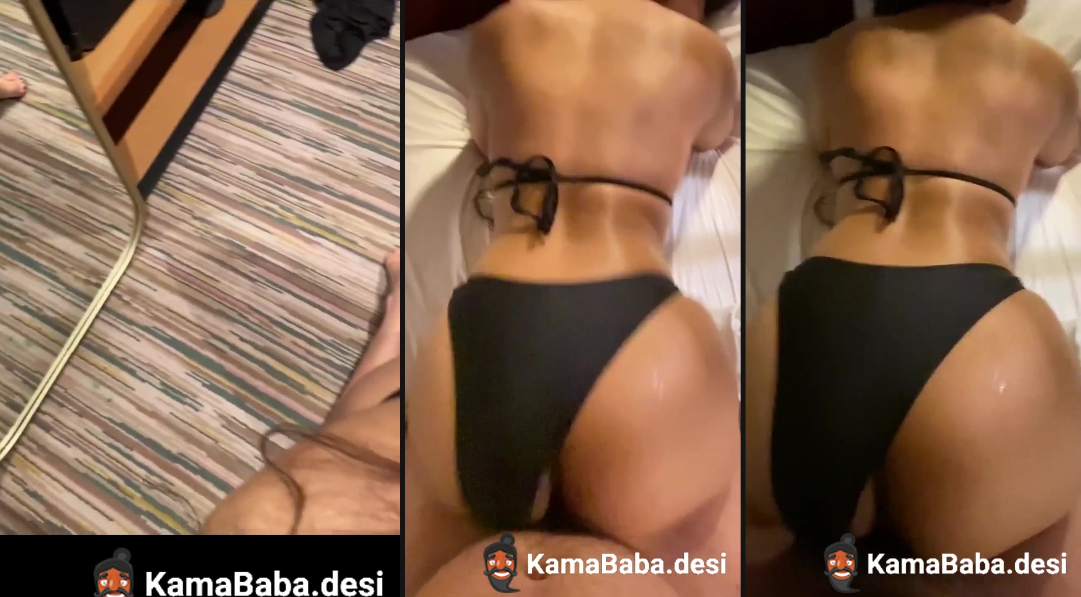 Man fucks his sexy GF again and again in HD sex MMS