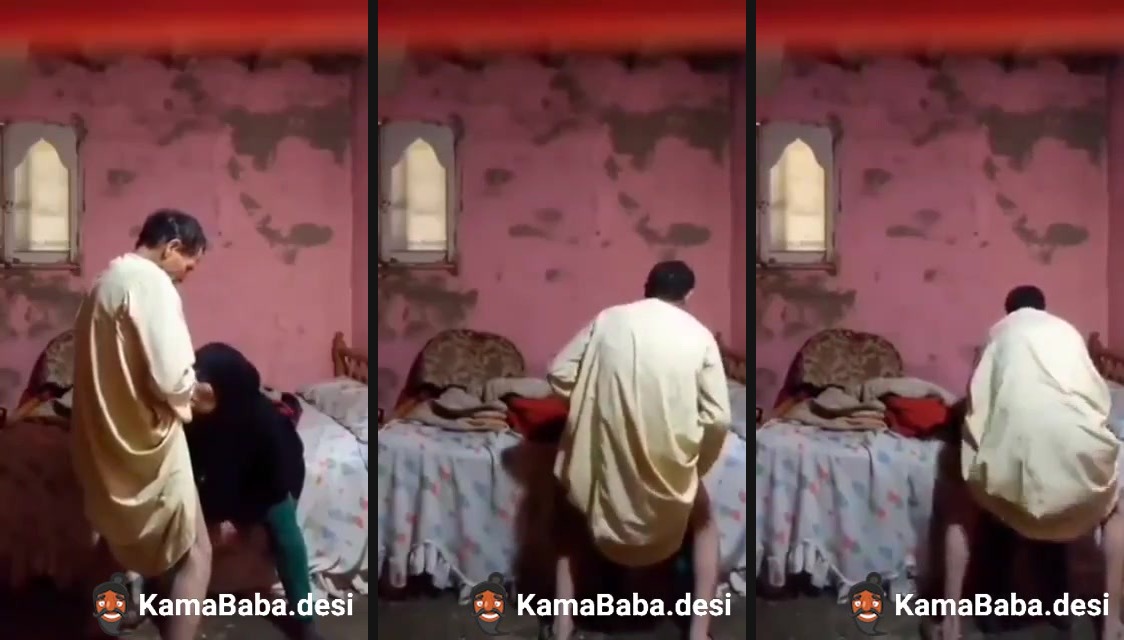 Man makes his daughter-in-law pregnant in a Pakistani porn