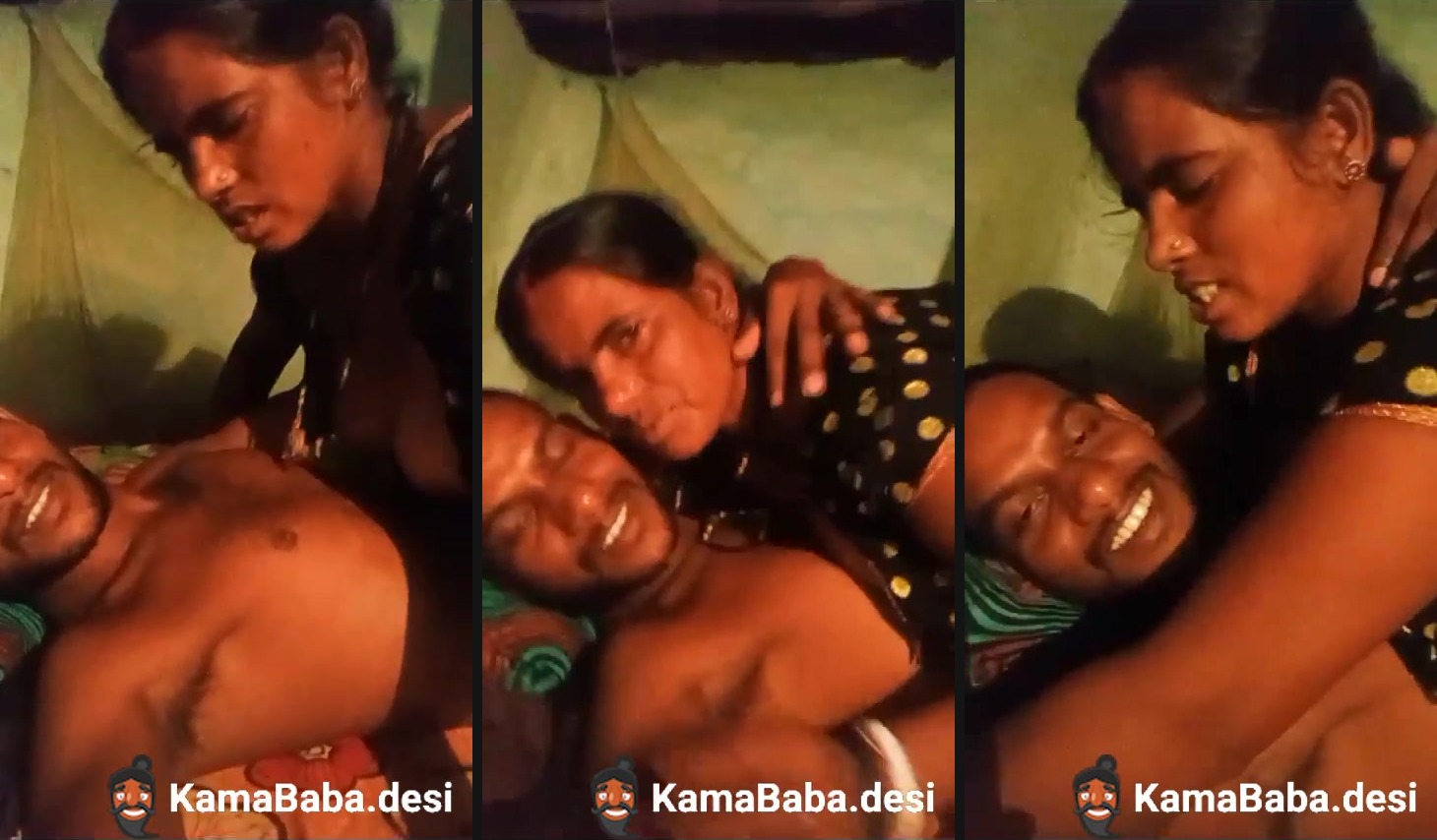 Mature aunt rides on her Nephew's dick in a desi sex video - Free Watch Online
