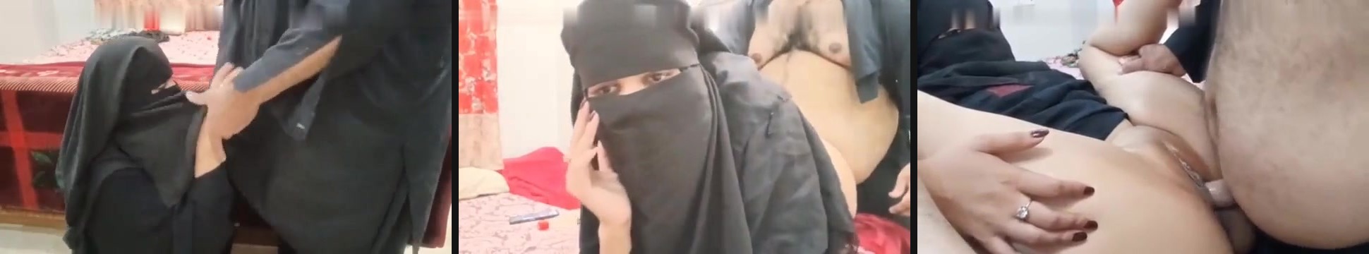 Muslim lady roleplays stepmom in Bangladeshi sex