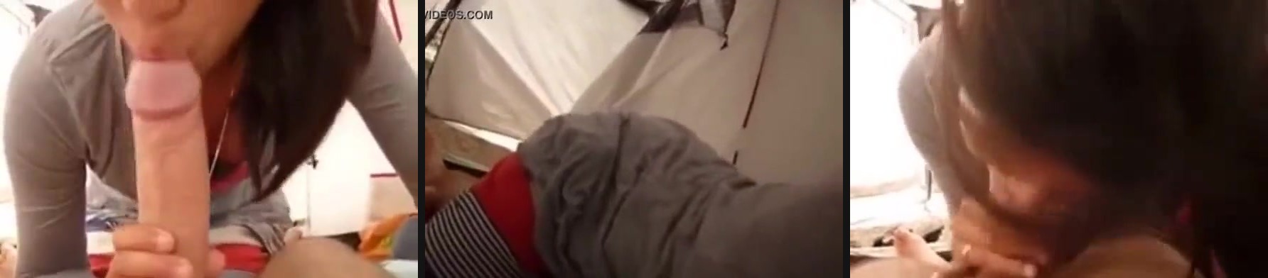Nepali sex video of a sexy girl giving a blowjob | Check out this Nepali sex video. In this video, a sexy Nepali girl goes on a trekking camp with her BF.