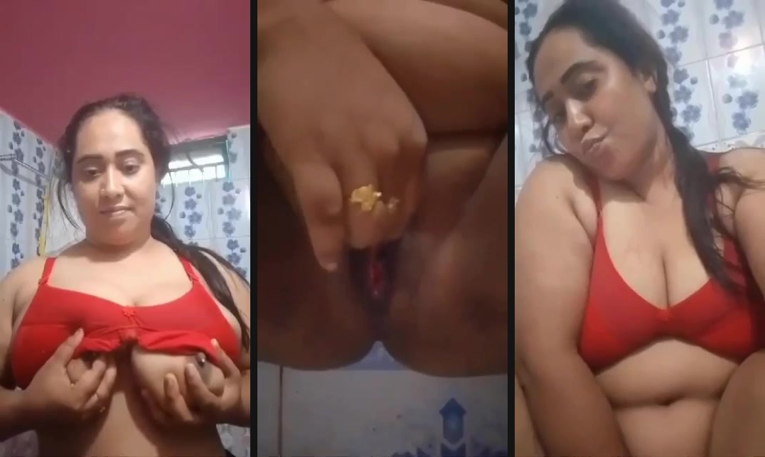 Nude desi milf strips and squeezes her breast milk - Sri Lankan HD Video