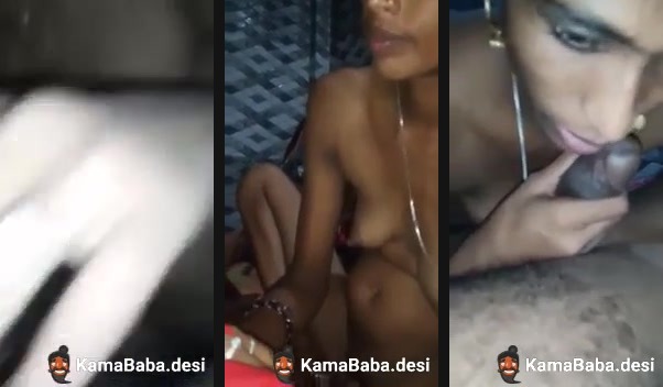 Nude wife sucks a dick before sex in the desi sex video