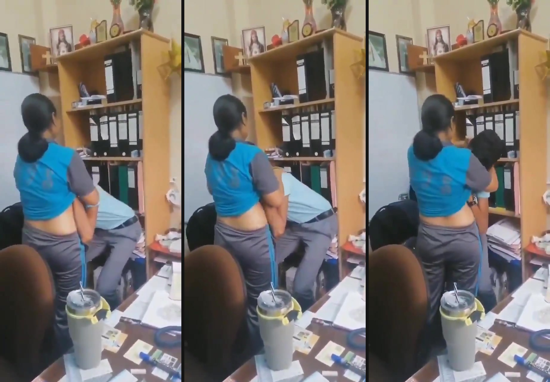 Office trainee boob sucking video | Indian Office trainee boob sucking video is today’s eve snack in sinhalahub. This hot Indian video exposes a short but hot video featuring a young desi staff girl getting her boobs sucked by the company owners teenage ...