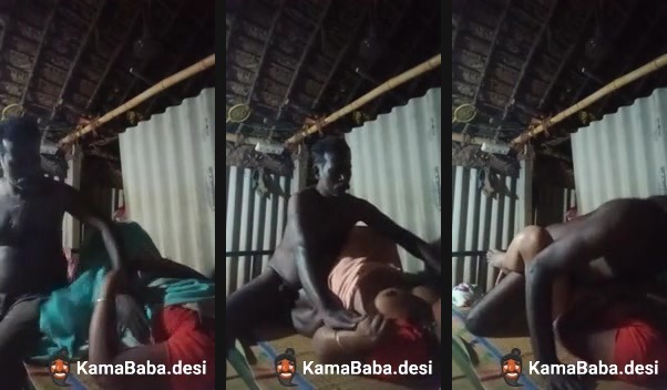Old villager enjoys desi sex with his friend's wife