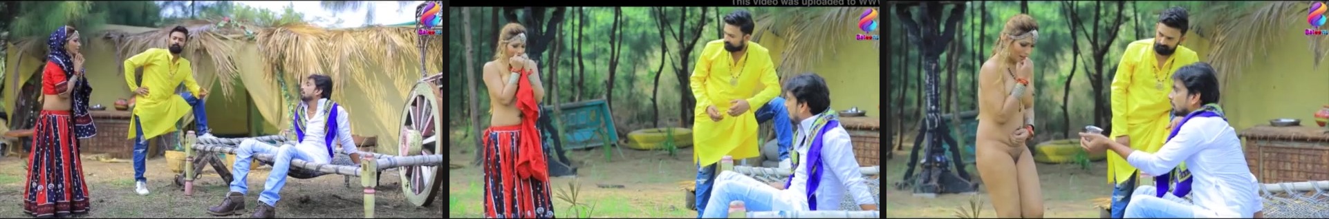 One of the best Indian porn movies for village lovers | Many people like village Indian porn movies. In this village porn video, a money lender comes to get money from a family, but the girl is not able to pay her money.