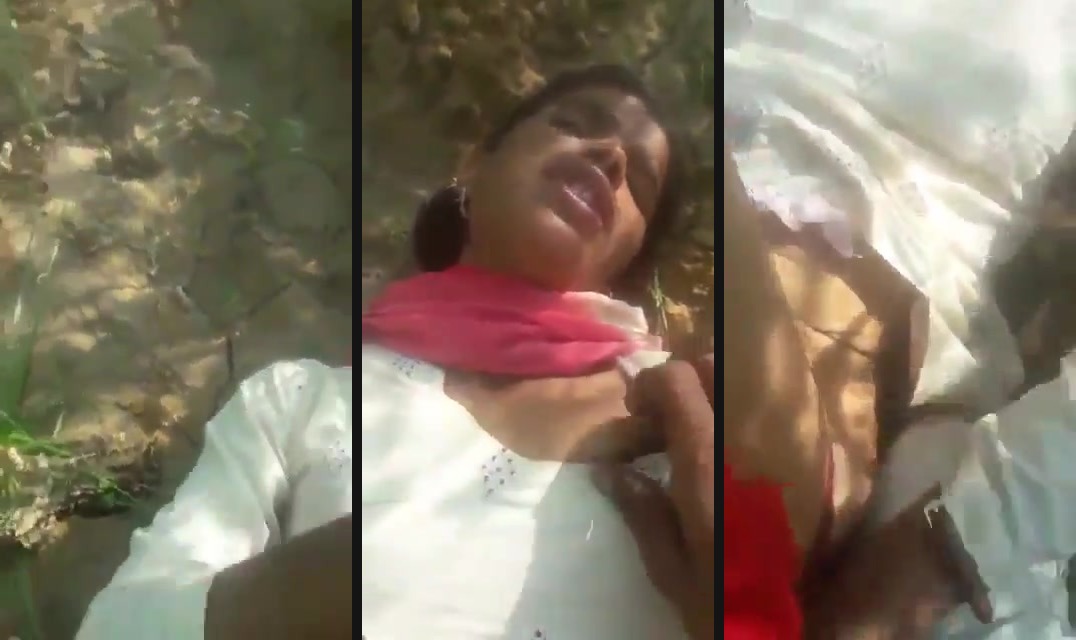 Outdoor fucking of local Adivasi porn video | Watch Outdoor fucking of local Adivasi porn video in kama baba sex tube. A beautiful hot local Adivasi lady is getting her chut fucked hard in this hot sex video that you would love to enjoy.