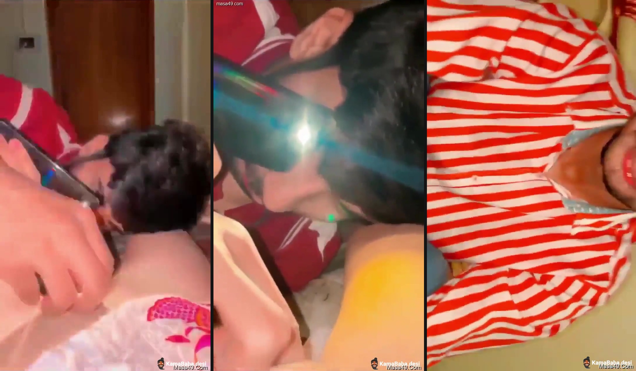 Pakistani flashlight viral porn video | See this Pakistani flashlight viral porn video. In this video, the young BF kisses his sexy GF.