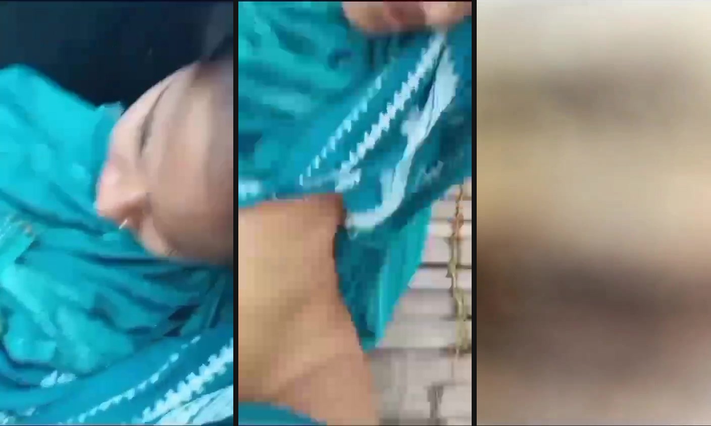 Pervert fucks his sexy GF and records outdoor porn