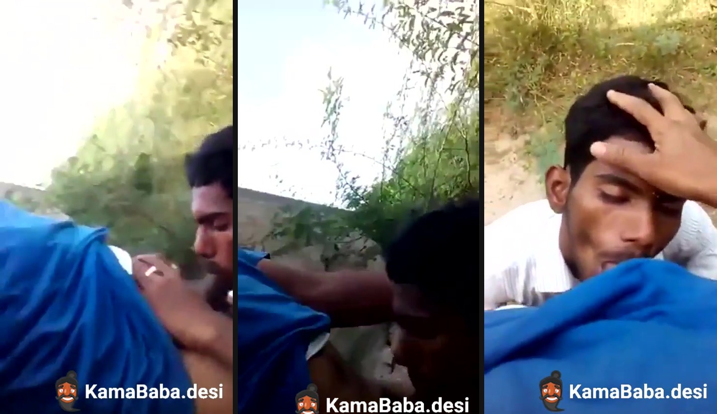 Pervert gets an outdoor blowjob from his friend | This pervert knows his friend is gay. He has not fucked for a long time, so he asks his gay friend to suck his dick.