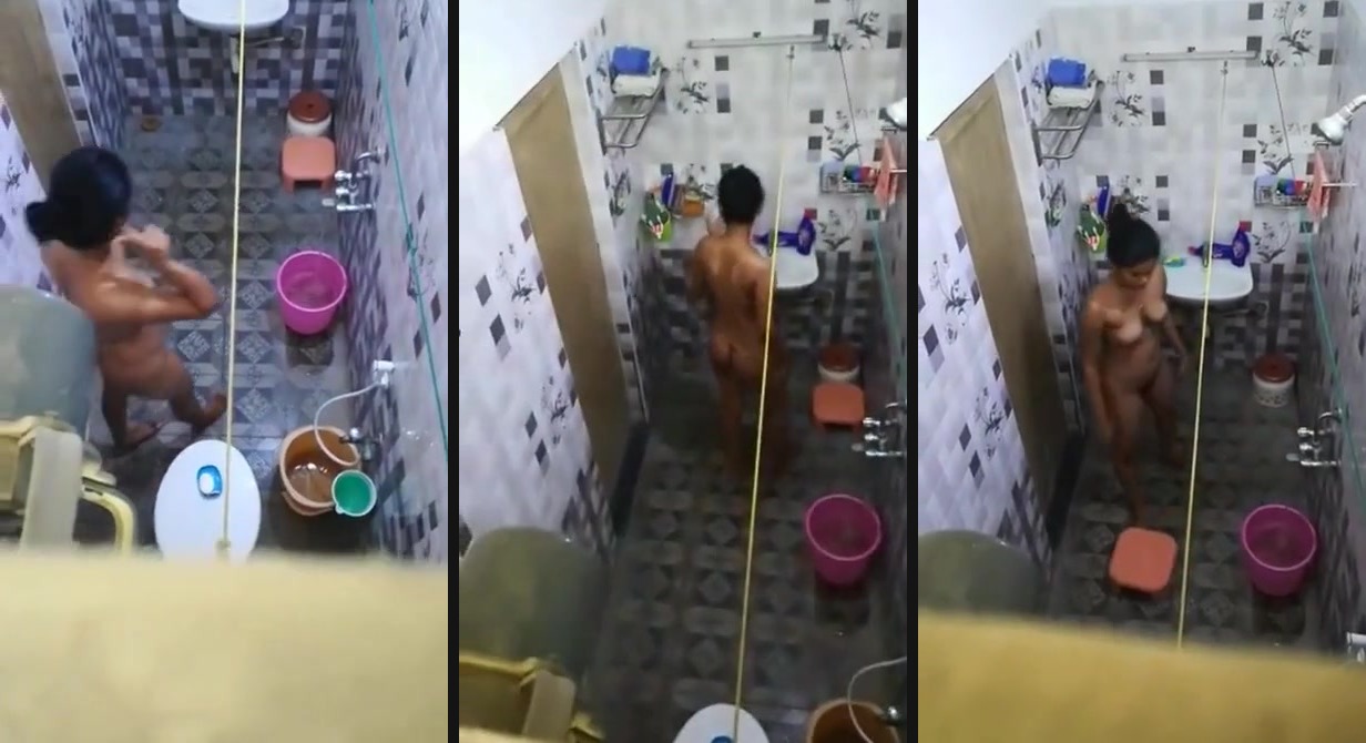 Pudukkottai neighbor college girl bath spying clip | Dont every tell us that you have never tried to peep on your neighbor. Pudukkottai neighbor college girl bath spying clip is one video of a desi guy who peeped on his neighbor and even captured a spy... - SL Leaked