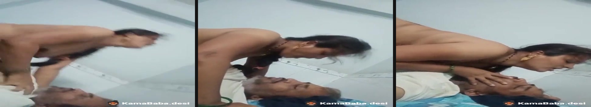 Puneri bahu rides on her sasur's dick in Marathi sex
