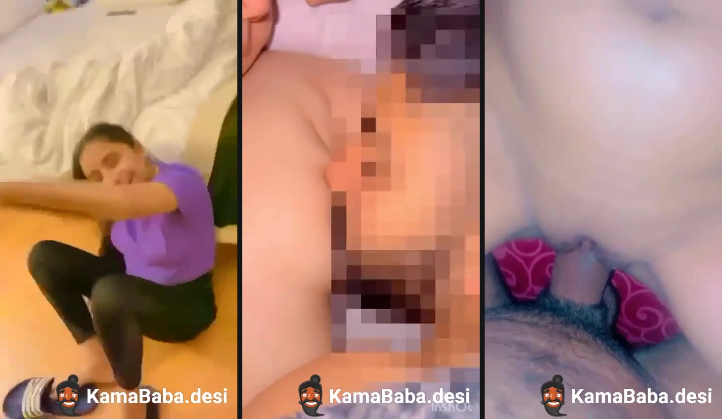 Punjabi xxx video of a sexy girl fucking with her lover - SL Leaked