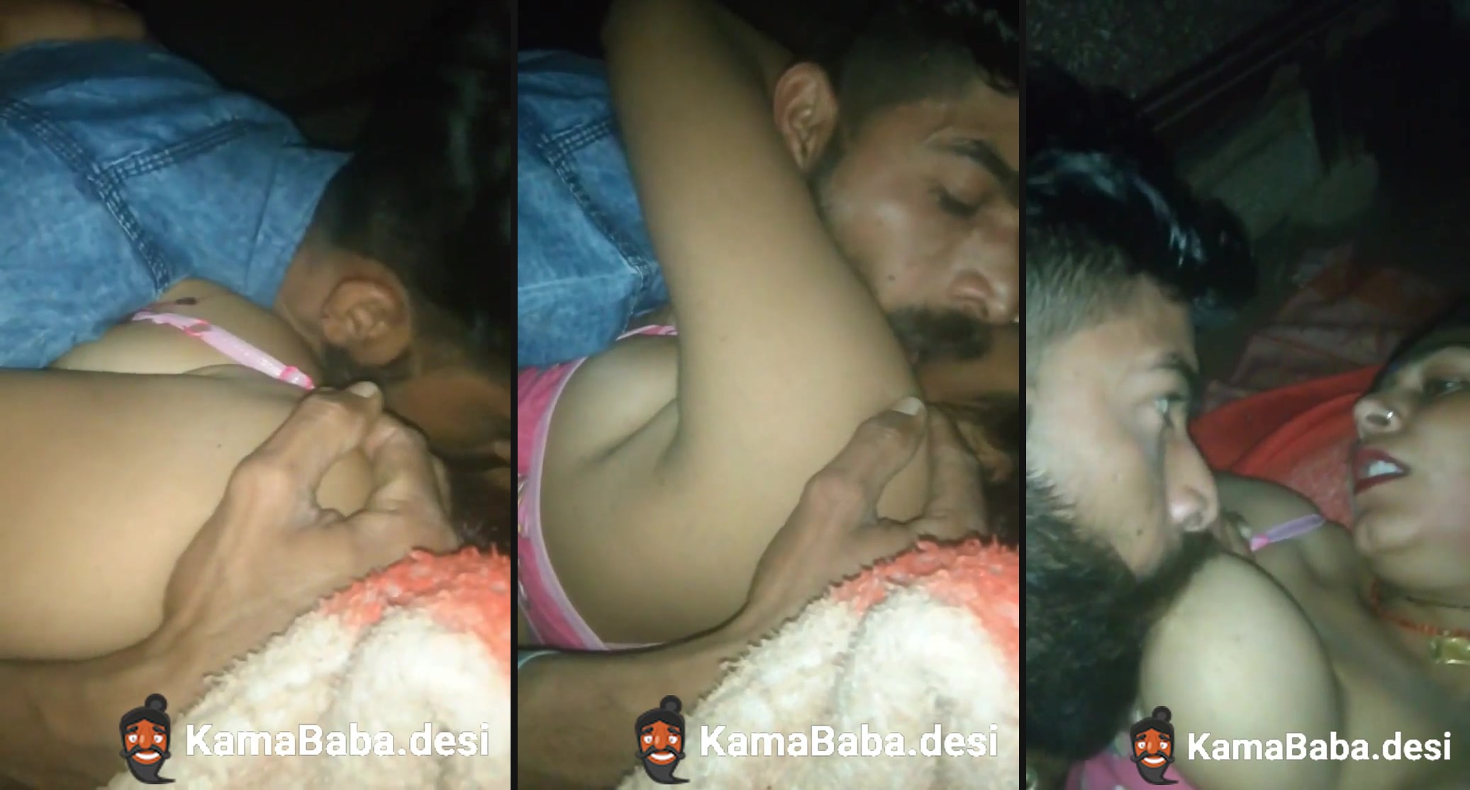 Romantic boob sucking MMS of Bihari Devar Bhabhi