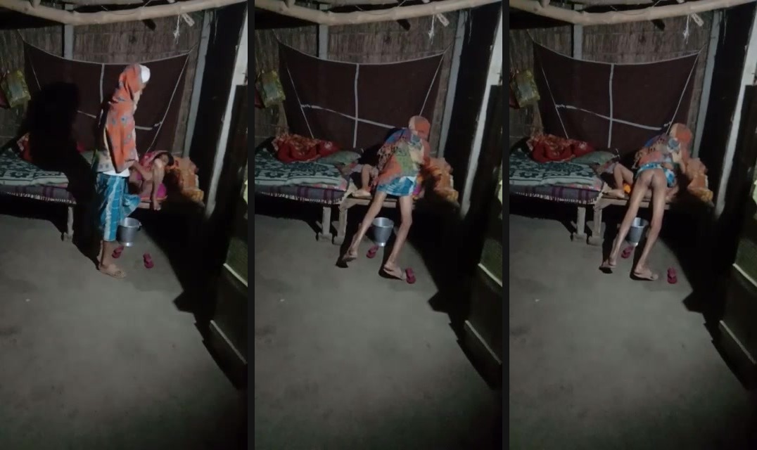 Sasur Bahu homemade hiddencam sex video | Sasur Bahu homemade hiddencam sex video leaked online. This hot special leak footage exposes a Sasur fucking his Bahu while his son is away. - SL Leaked