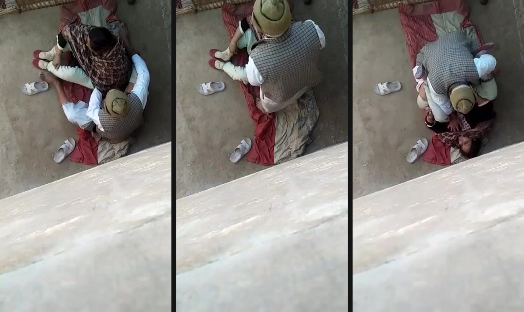 Sasur bahu xxx spy clip leaked from Rajasthan | Watch Sasur bahu xxx spy clip leaked from Rajasthan in here. A sexy chudai video in which this neighbor guy managed to film his neighbor uncle having sex with his chubby Bahu. - Sex Video