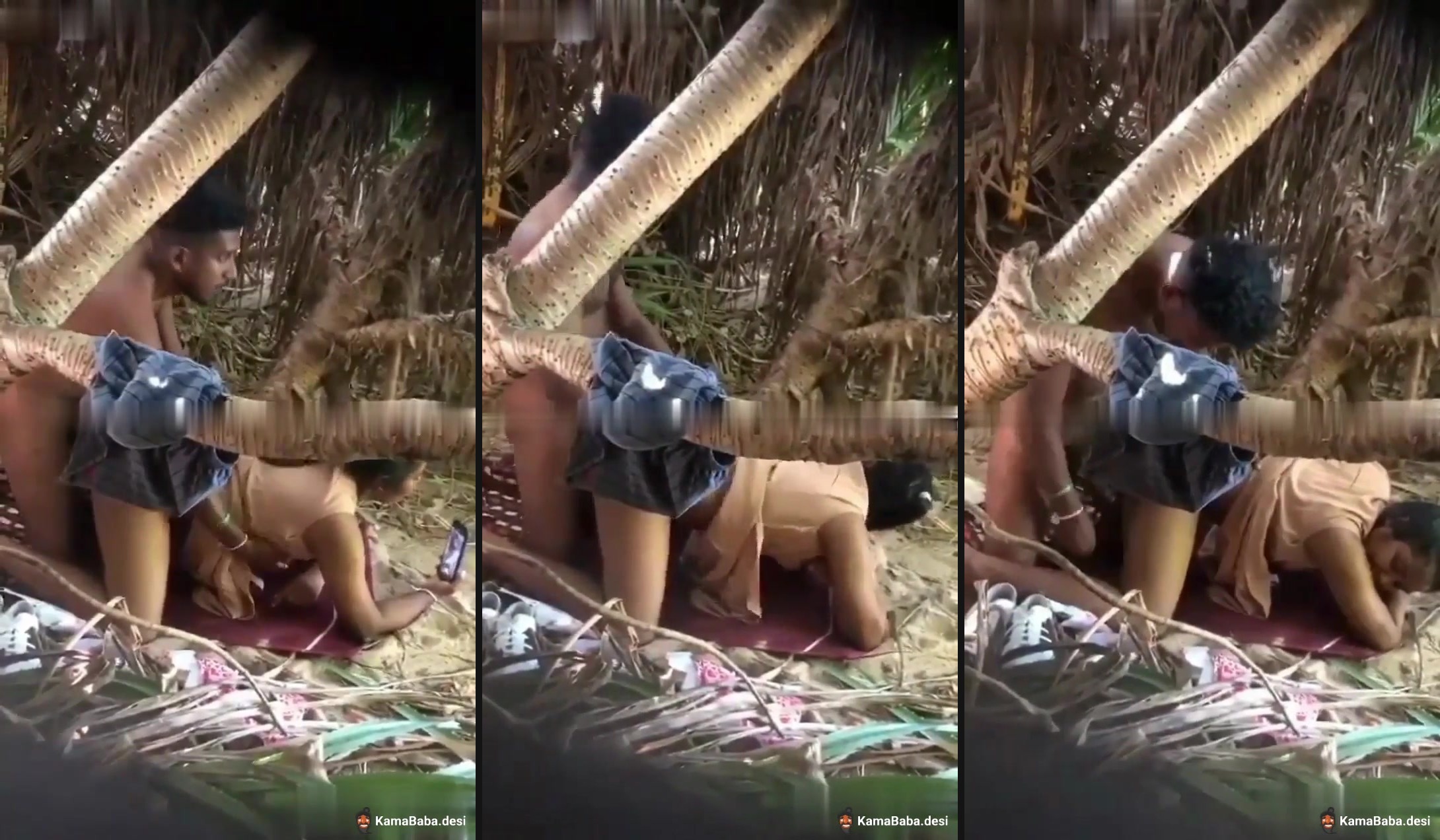 Sex video chat and fuck together in a desi sex video