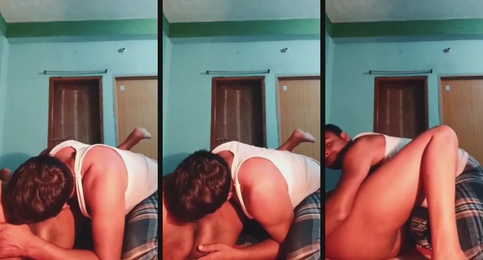 Sexy Bengali lady with big sexy figure oral sex with hubby | Enjoy Sexy Bengali lady with big sexy figure oral sex video with hubby in here. An exotic desi porn video footage featuring a mast figured Bengali hottie getting her enjoyed by her husband. - Free Watch Online