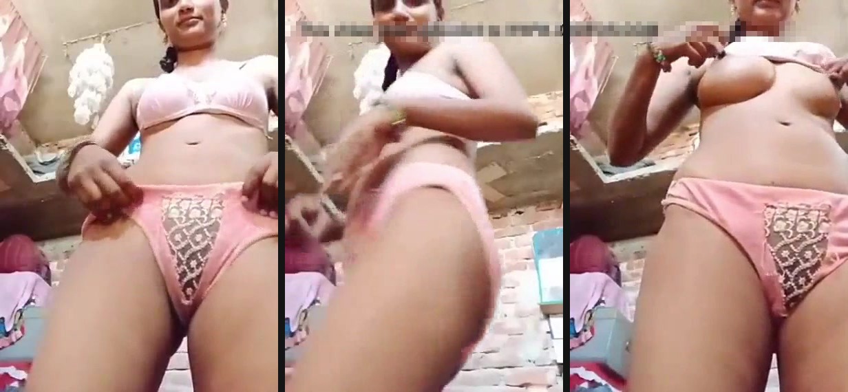Sexy Bhabhi xvideos | Watch Sexy Bhabhi xvideos footage exposing her boobs and pussy. To get herself famous just like other village girls who show off; this hottie village lady sets up the cam inside her room to make her own nude video.