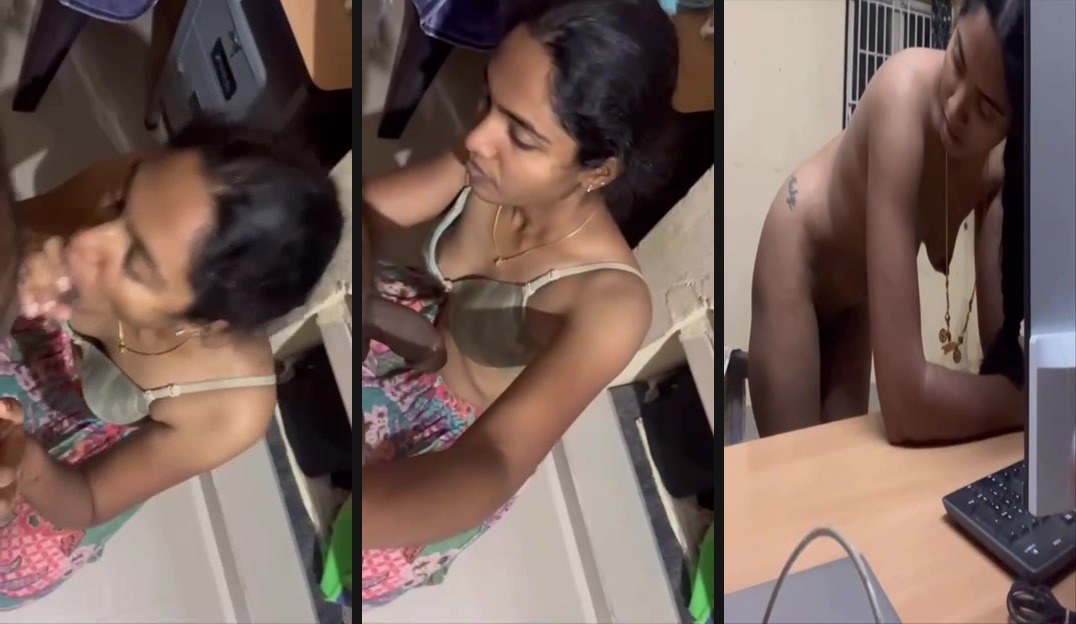 Sexy MMS of GF sucking her lover's dick and fucking - HD Video