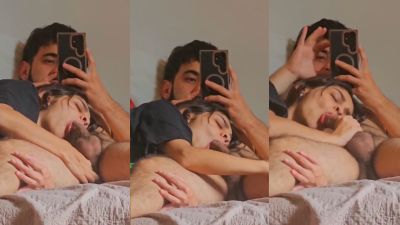 Sexy girl gives a deep Indian blowjob to her lover - Free Online