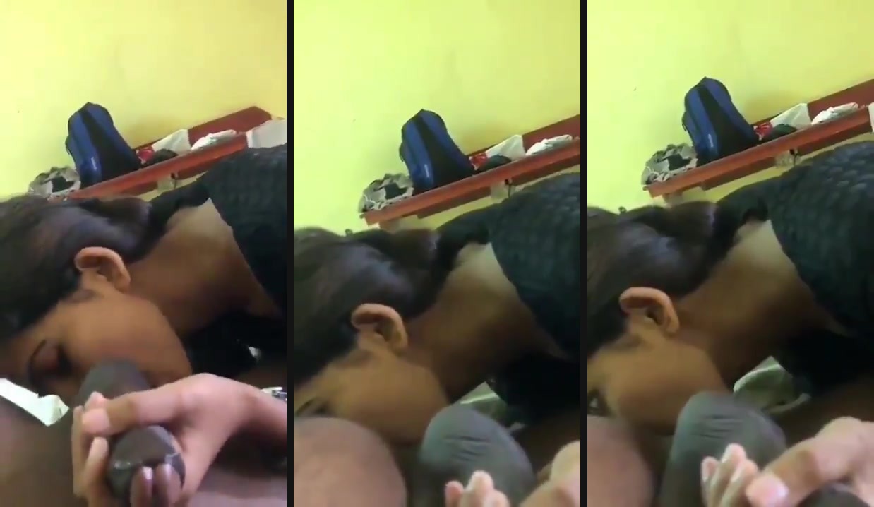 Slutty desi anus sucking on request | Video of Slutty desi anus sucking on request is today’s highlight in sinhalahub. A hot lund sucking is what the video start with.